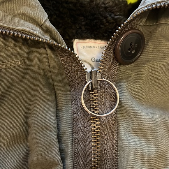 Gap parka - Picture 6 of 7